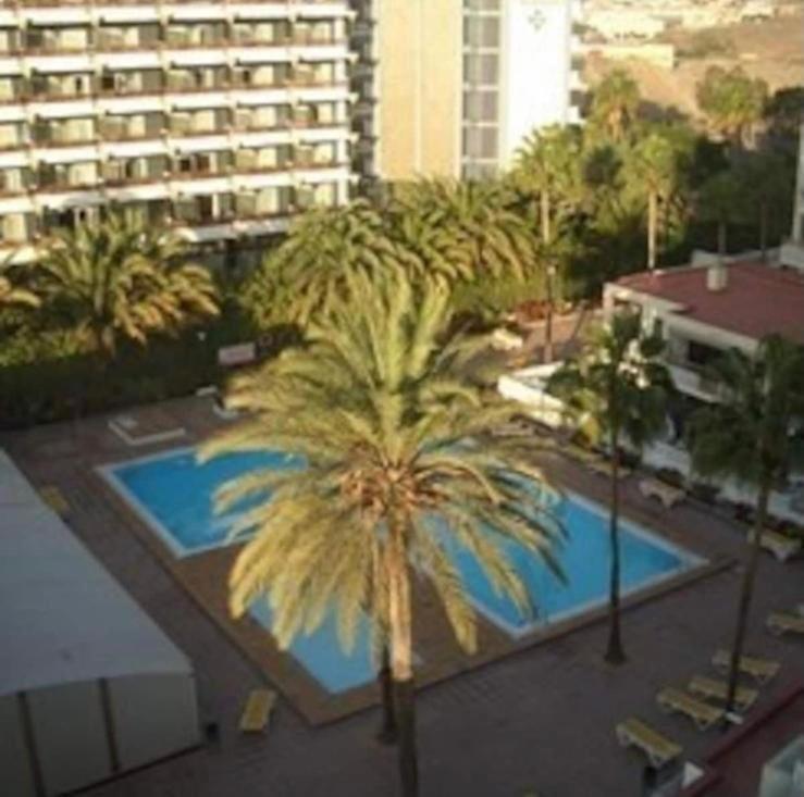 Apartamentos Grupo Bersol Maspalomas (Gran Canaria) Luaran gambar