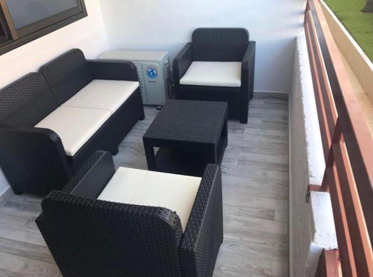 Apartamentos Grupo Bersol Maspalomas (Gran Canaria) Luaran gambar